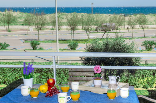 Foto 18 - Apartment mit 2 Schlafzimmern in Pals mit schwimmbad und blick aufs meer