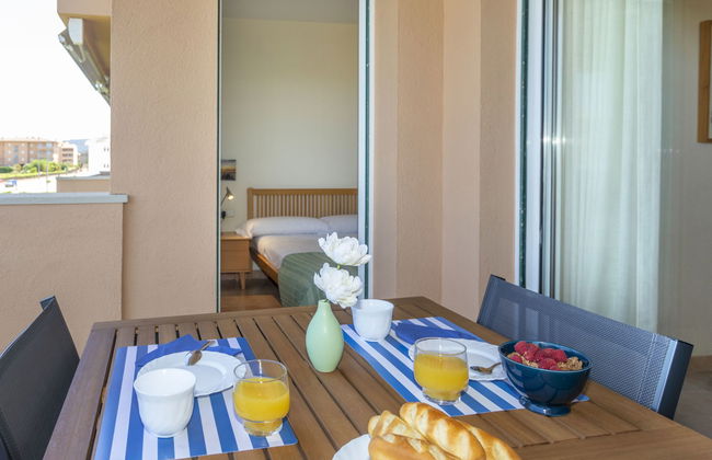 Apartamento de 3 quartos em Pals com piscina e jardim - Foto 7