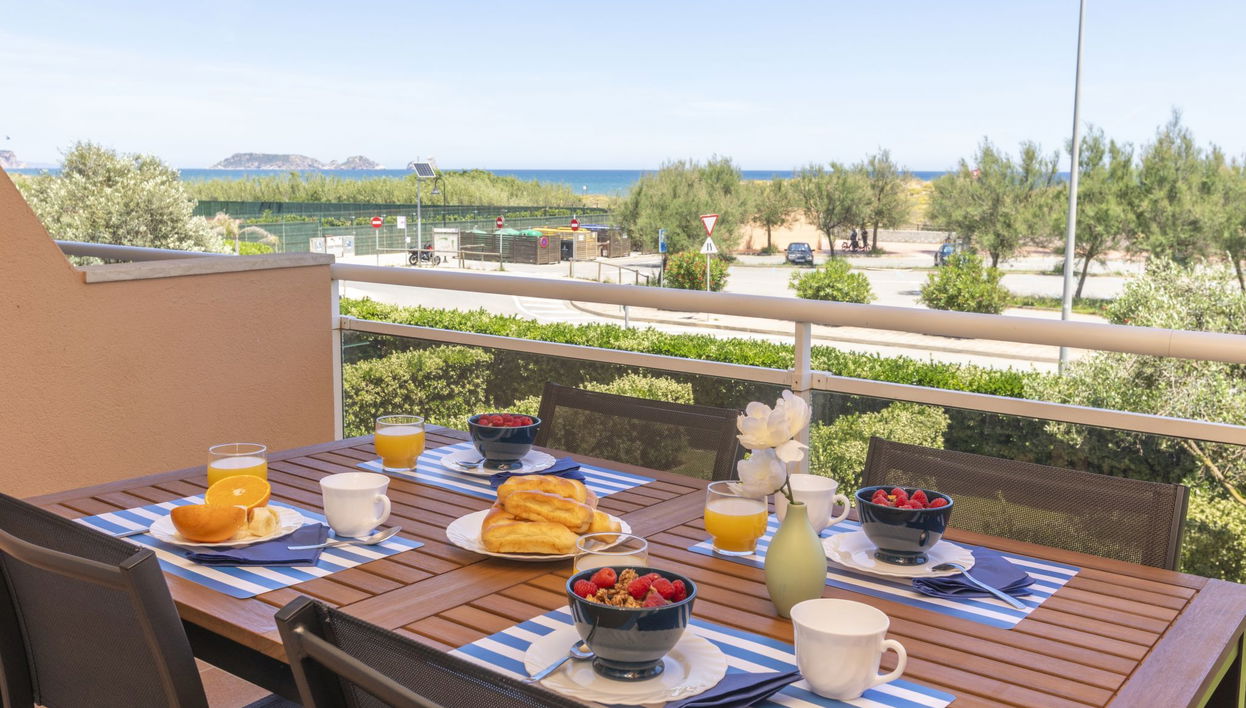 Apartamento de 3 quartos em Pals com piscina e jardim - Foto 1