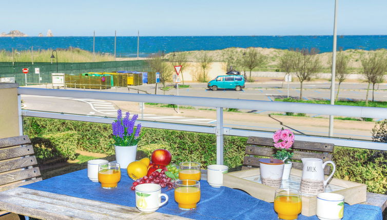 Photo 1 - Appartement de 2 chambres à Pals avec piscine et vues à la mer