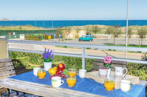 Photo 1 - Appartement de 2 chambres à Pals avec piscine et vues à la mer