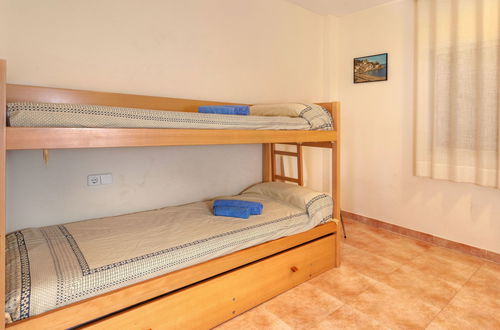 Foto 10 - Appartamento con 2 camere da letto a Pals con piscina e vista mare