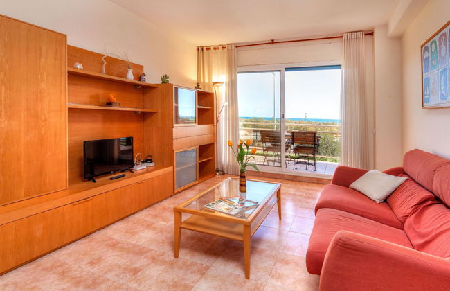 Apartamento de 3 quartos em Pals com piscina e jardim - Foto 10
