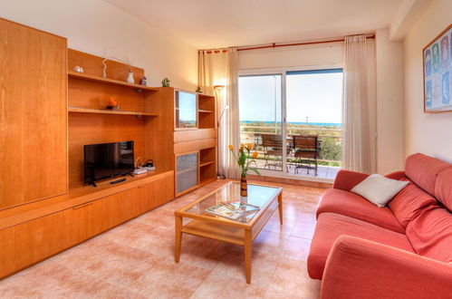 Foto 6 - Apartamento de 2 quartos em Pals com piscina e vistas do mar