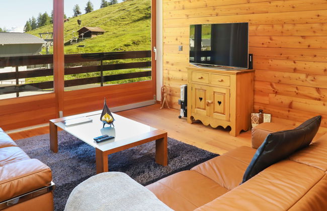 Apartment mit 4 Schlafzimmern in Nendaz - Foto 7