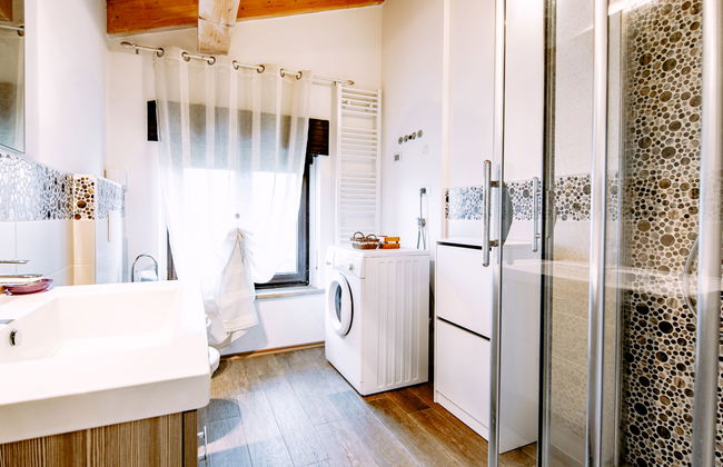 Apartamento de 3 quartos em Calceranica al Lago com jardim - Foto 21