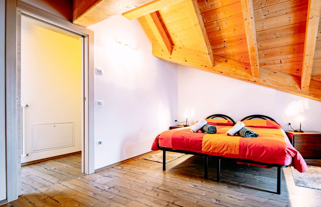 Apartamento de 3 quartos em Calceranica al Lago com jardim - Foto 16