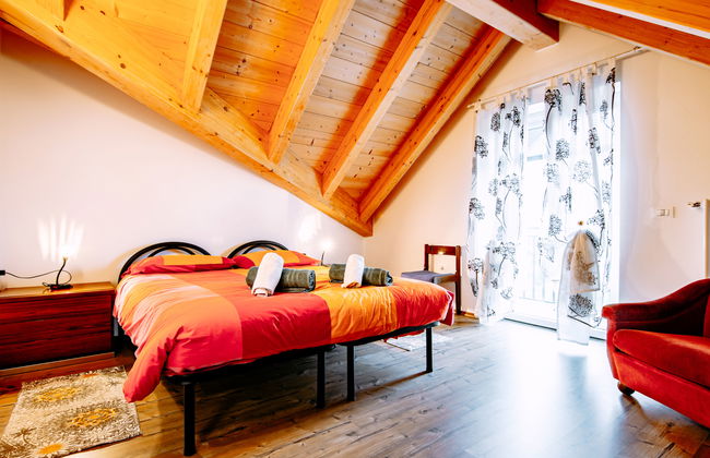 Apartamento de 3 quartos em Calceranica al Lago com jardim - Foto 12
