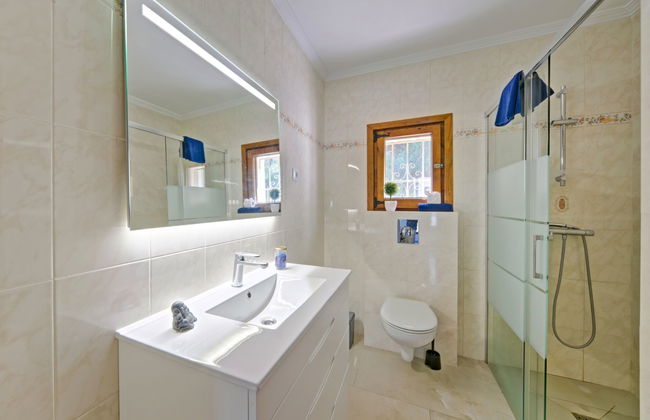 Casa con 7 camere da letto a Calp con piscina privata e giardino - Foto 12