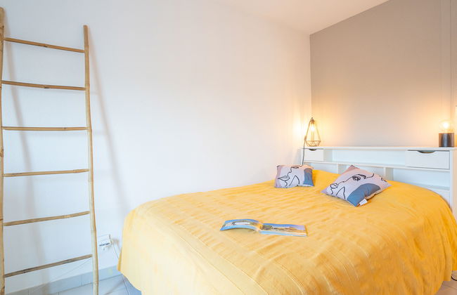 Apartamento de 3 quartos em La Grande-Motte com terraço - Foto 13