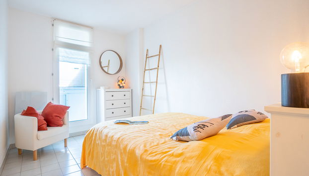 Apartamento de 3 quartos em La Grande-Motte com terraço - Foto 5