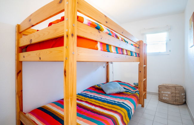 Apartamento de 3 quartos em La Grande-Motte com terraço - Foto 15