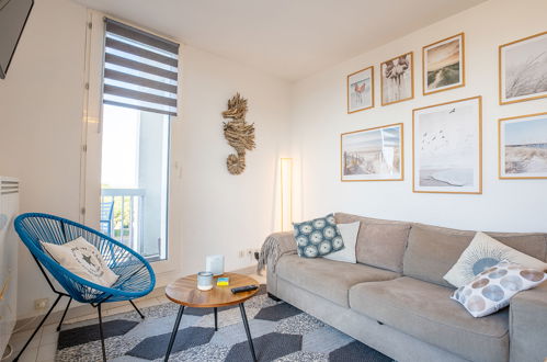 Foto 6 - Apartamento de 2 habitaciones en La Grande-Motte con terraza y vistas al mar