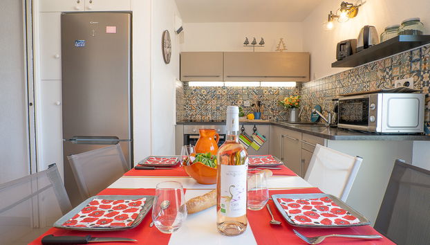 Apartamento de 3 quartos em La Grande-Motte com terraço - Foto 3