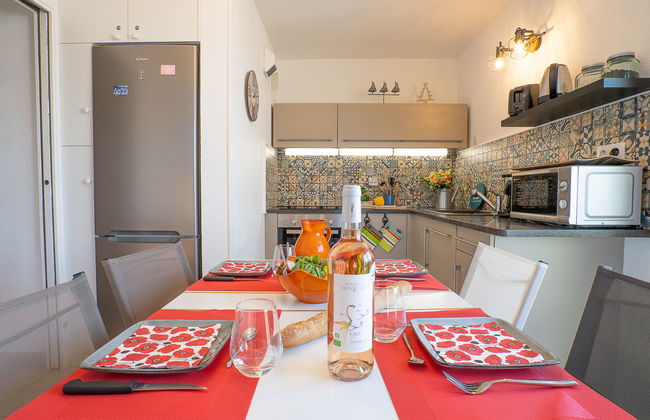 Apartamento de 3 quartos em La Grande-Motte com terraço - Foto 3