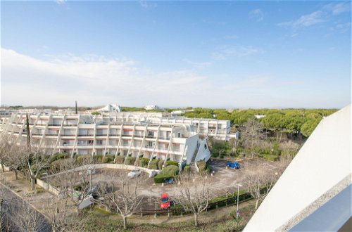 Foto 19 - Apartamento de 2 quartos em La Grande-Motte com terraço e vistas do mar
