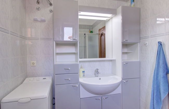 Apartamento de 2 quartos em Izola com jardim - Foto 7