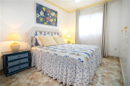 Photo 12 - 2 bedroom Apartment in Calp with terrace and sea view