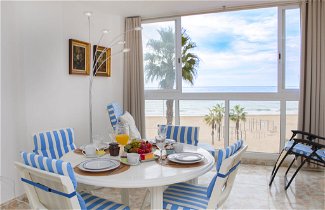 Foto 1 - Apartamento de 2 quartos em Calp com terraço e vistas do mar