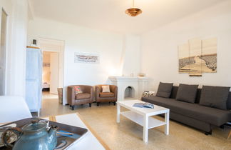 Photo 3 - 2 bedroom Apartment in Saint-Cyr-sur-Mer with terrace