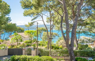Photo 3 - Appartement de 2 chambres à Saint-Cyr-sur-Mer avec terrasse