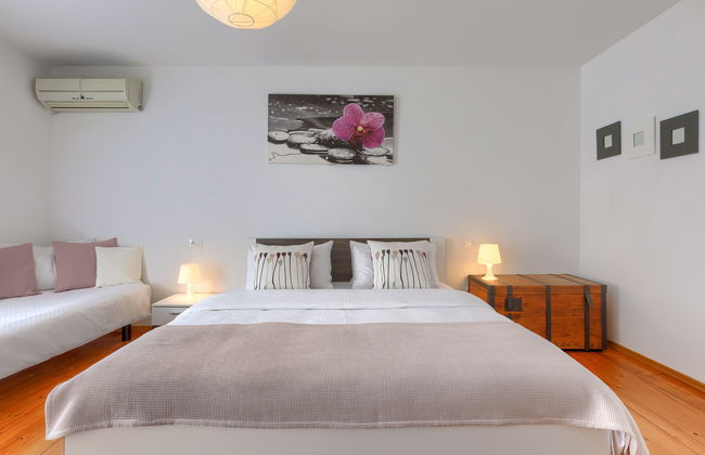 Haus mit 2 Schlafzimmern in Tar-Vabriga mit schwimmbad und garten - Foto 14