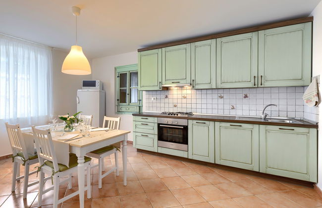 Haus mit 2 Schlafzimmern in Tar-Vabriga mit schwimmbad und garten - Foto 3