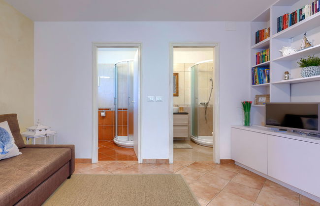 Haus mit 2 Schlafzimmern in Tar-Vabriga mit schwimmbad und garten - Foto 18