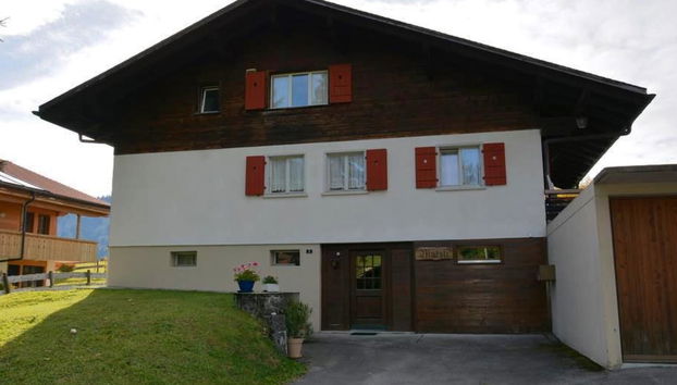 Apartment mit 3 Schlafzimmern in Saanen - Foto 4