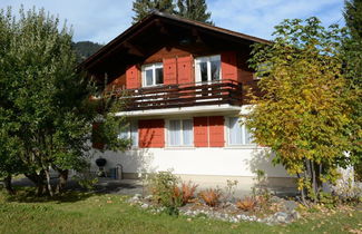 Foto 1 - Apartment mit 3 Schlafzimmern in Saanen