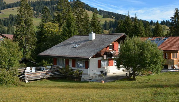 Apartment mit 3 Schlafzimmern in Saanen - Foto 3