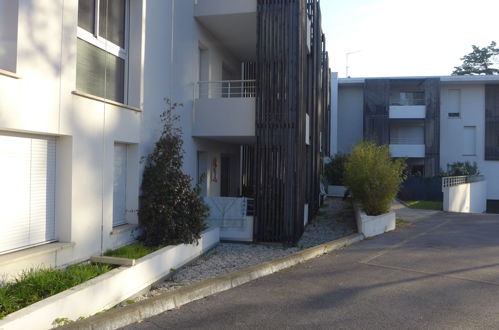 Foto 21 - Apartamento de 2 quartos em Capbreton com terraço e vistas do mar