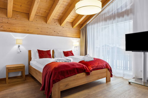 Foto 4 - Appartamento con 4 camere da letto a Zermatt