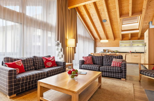 Foto 7 - Appartamento con 4 camere da letto a Zermatt