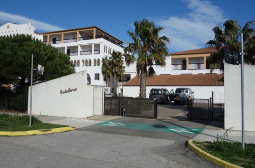 Photo 24 - 2 bedroom Apartment in Saint-Cyprien with swimming pool and sea view