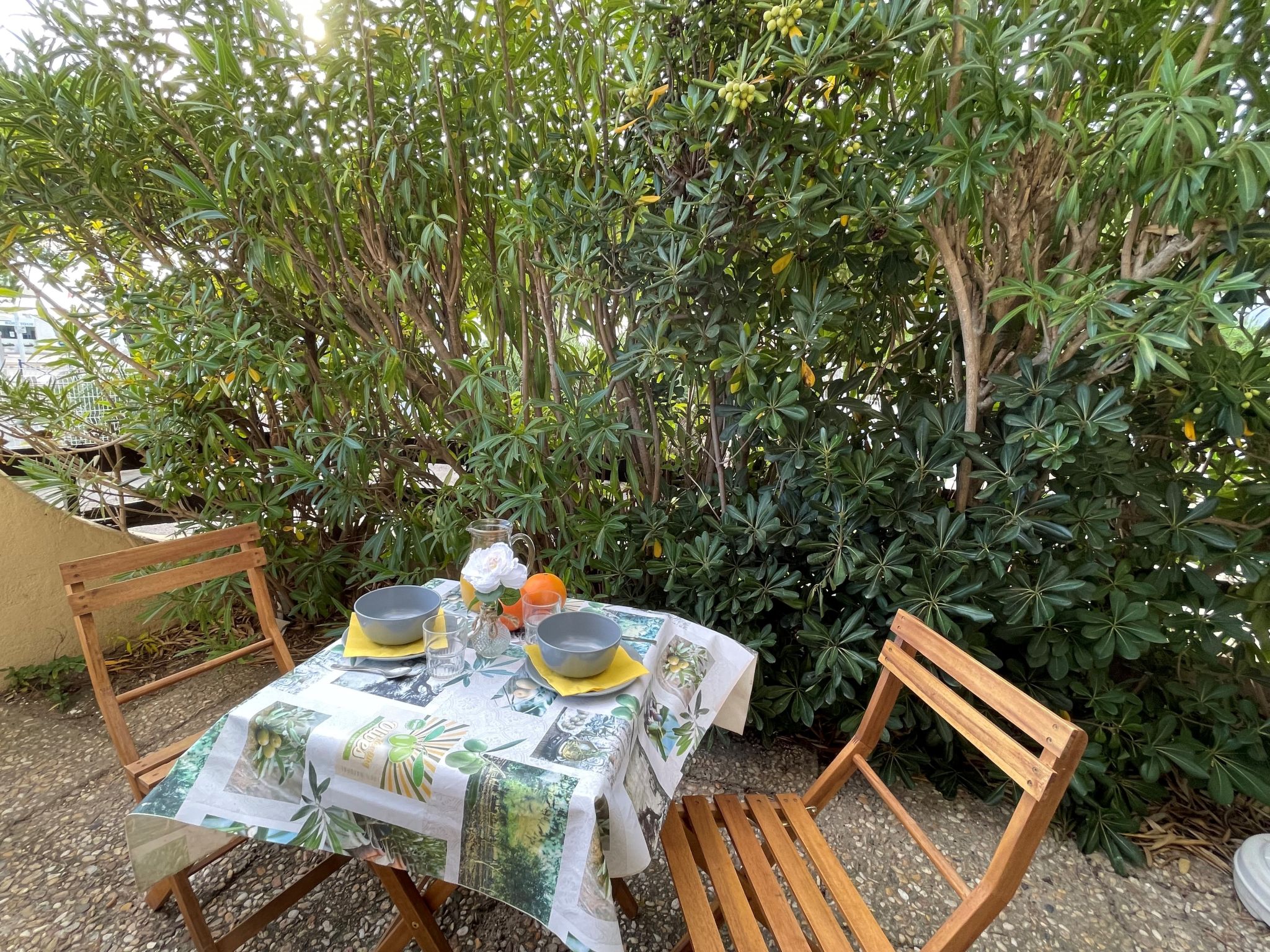 Photo 5 - Apartment in Le Grau-du-Roi with terrace