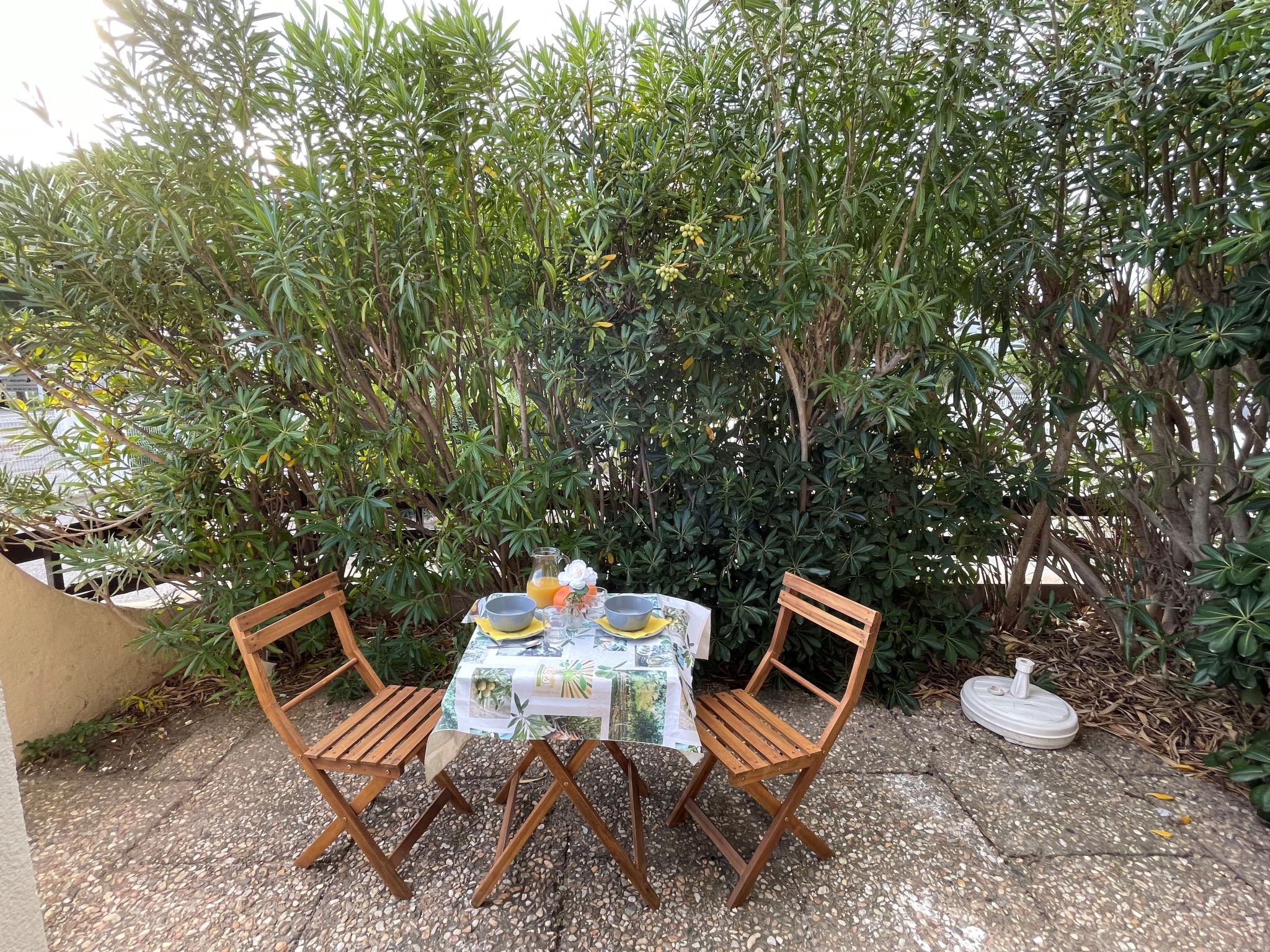 Photo 13 - Appartement en Le Grau-du-Roi avec terrasse et vues à la mer