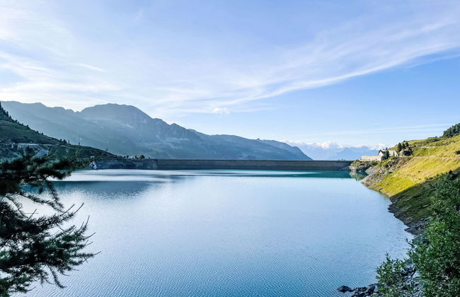 Apartamento de 1 quarto em Nendaz com terraço - Foto 22