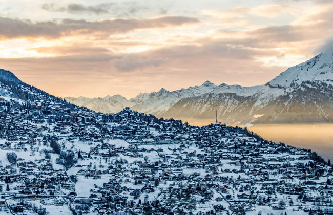Apartamento de 1 quarto em Nendaz com terraço - Foto 27