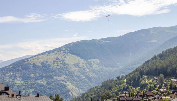 Appartement de 1 chambre à Nendaz avec terrasse - Photo 2