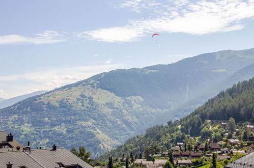 Foto 2 - Apartamento en Nendaz con terraza