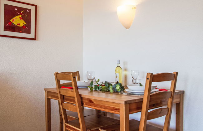 Apartamento de 1 quarto em Nendaz com terraço - Foto 6