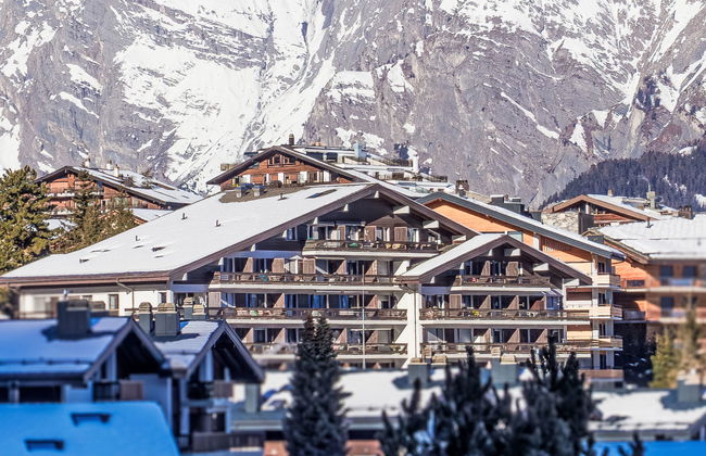 Apartamento de 1 quarto em Nendaz com terraço - Foto 18