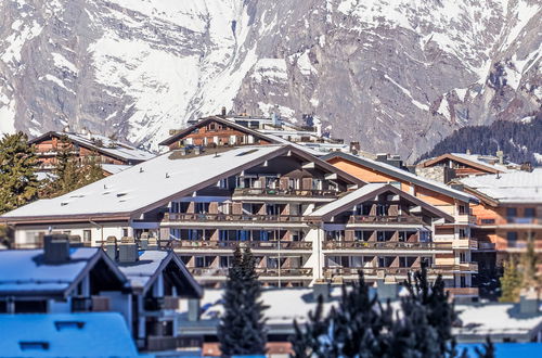 Photo 29 - Appartement en Nendaz avec terrasse