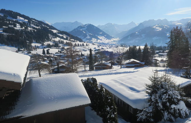 Apartamento de 3 quartos em Saanen - Foto 10