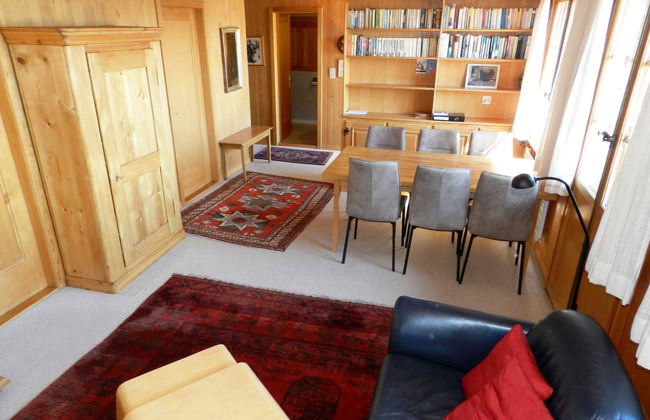 Apartamento de 3 quartos em Saanen - Foto 14