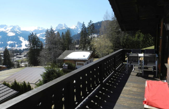 Apartamento de 3 quartos em Saanen - Foto 5