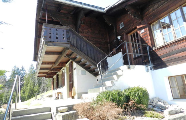 Apartamento de 3 quartos em Saanen - Foto 4