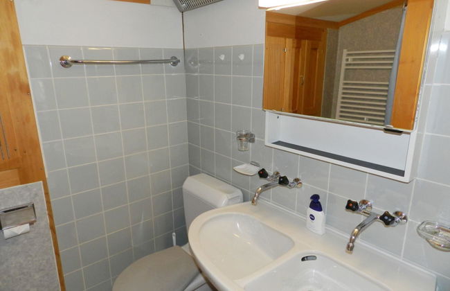 Apartamento de 3 quartos em Saanen - Foto 26