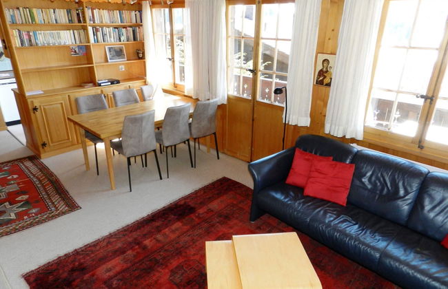 Apartamento de 3 quartos em Saanen - Foto 13